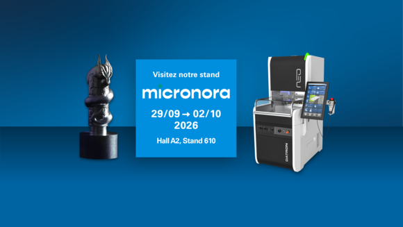 Micronora 2026 Réservez vos badges pour Micronora